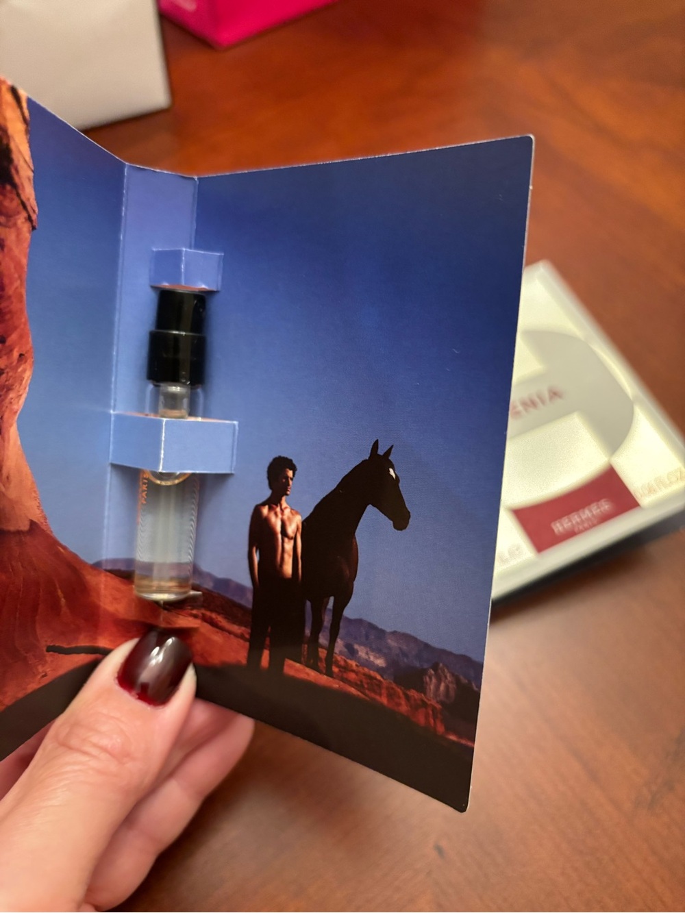 Hermes Mini/Sample size - Picture 2 of 3